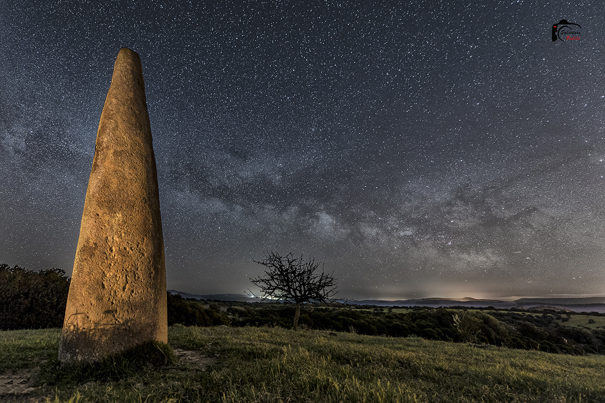 Fotografare la via lattea: laboratorio di fotografia notturna